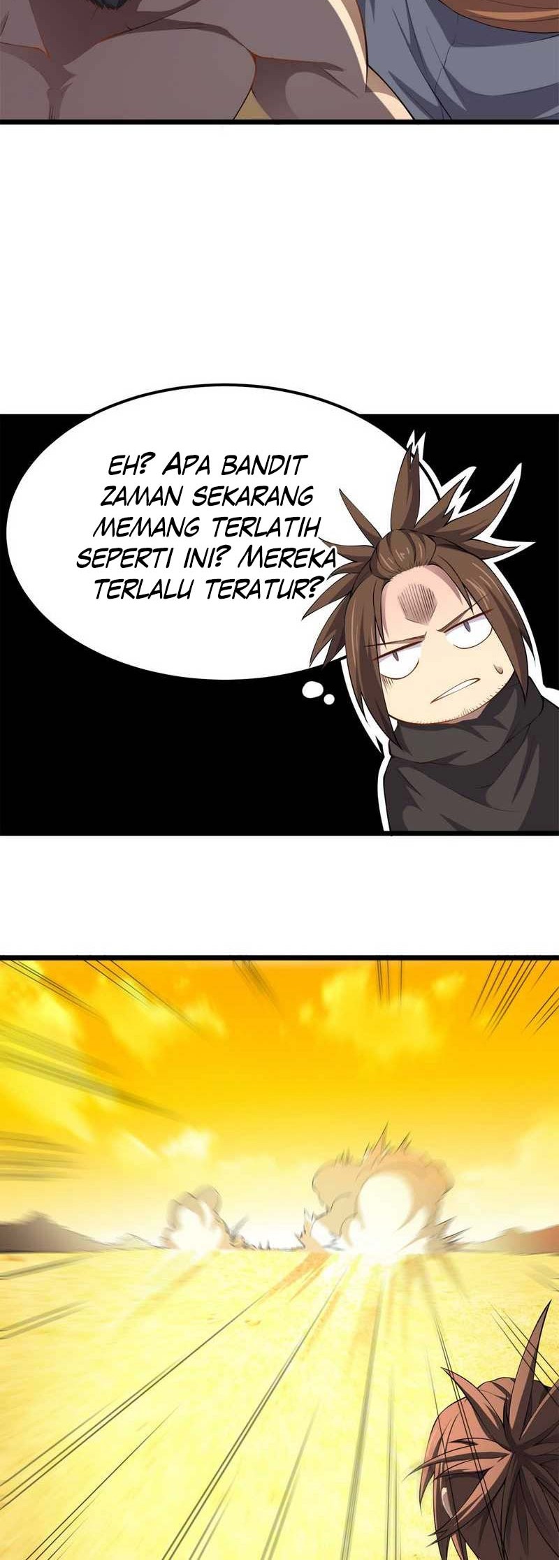 My Life as the Retired Hero Chapter 11 Gambar 33