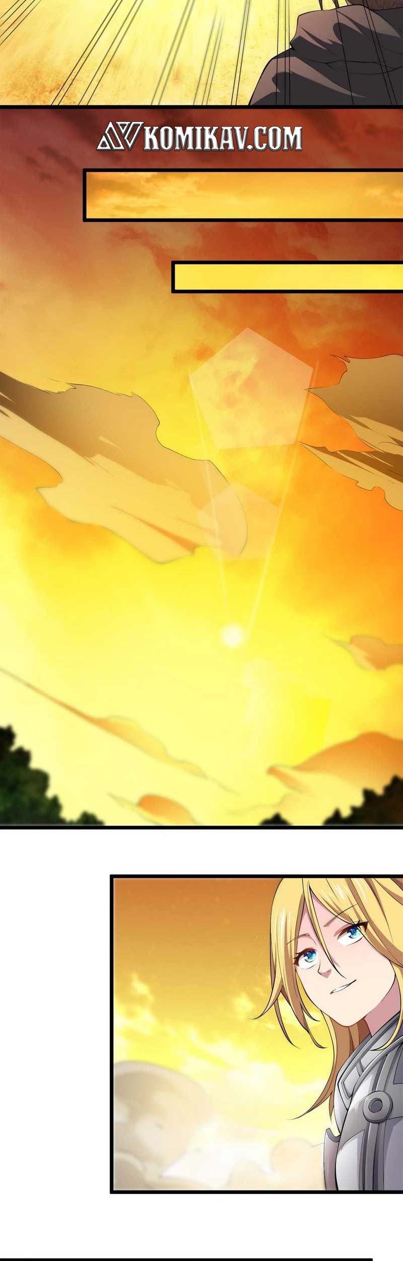 My Life as the Retired Hero Chapter 11 Gambar 34