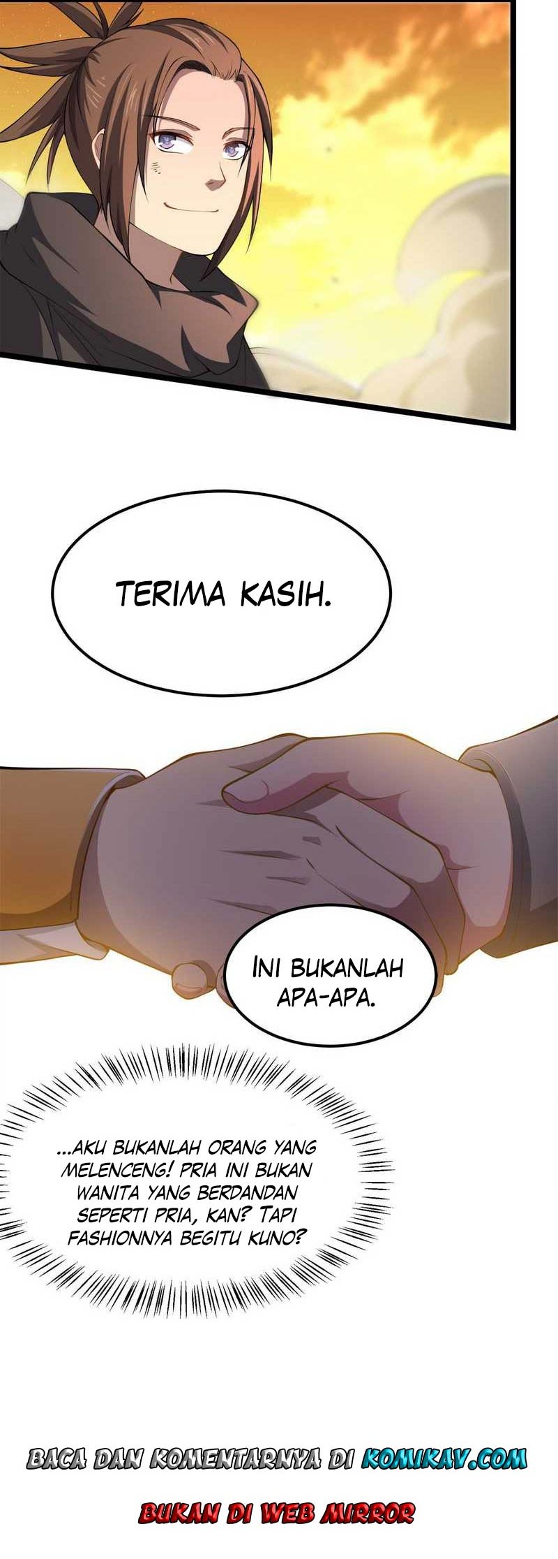 My Life as the Retired Hero Chapter 11 Gambar 35