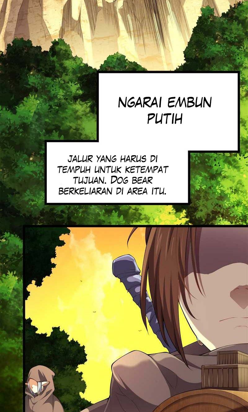 My Life as the Retired Hero Chapter 11 Gambar 3