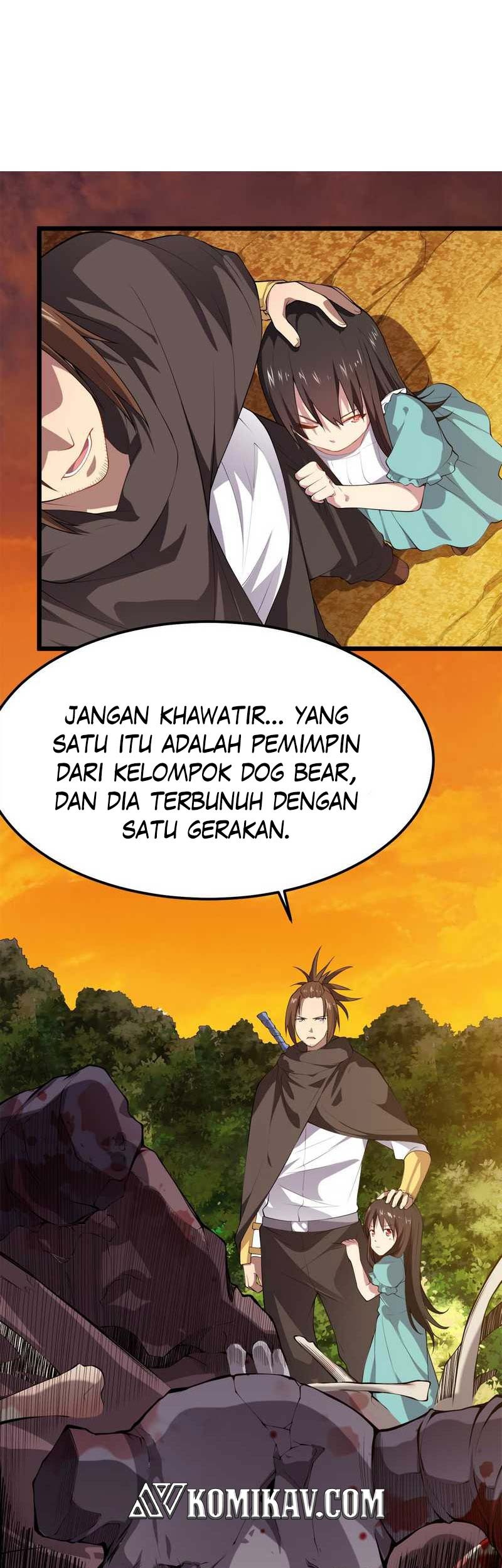 My Life as the Retired Hero Chapter 11 Gambar 8