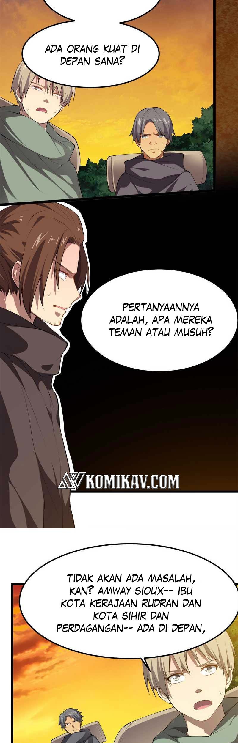 My Life as the Retired Hero Chapter 11 Gambar 10