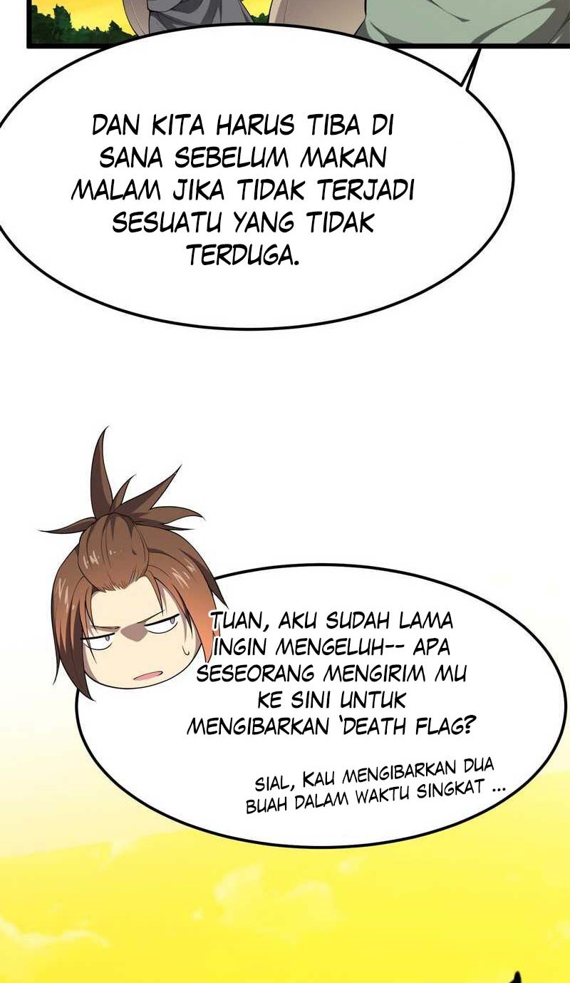 My Life as the Retired Hero Chapter 11 Gambar 11