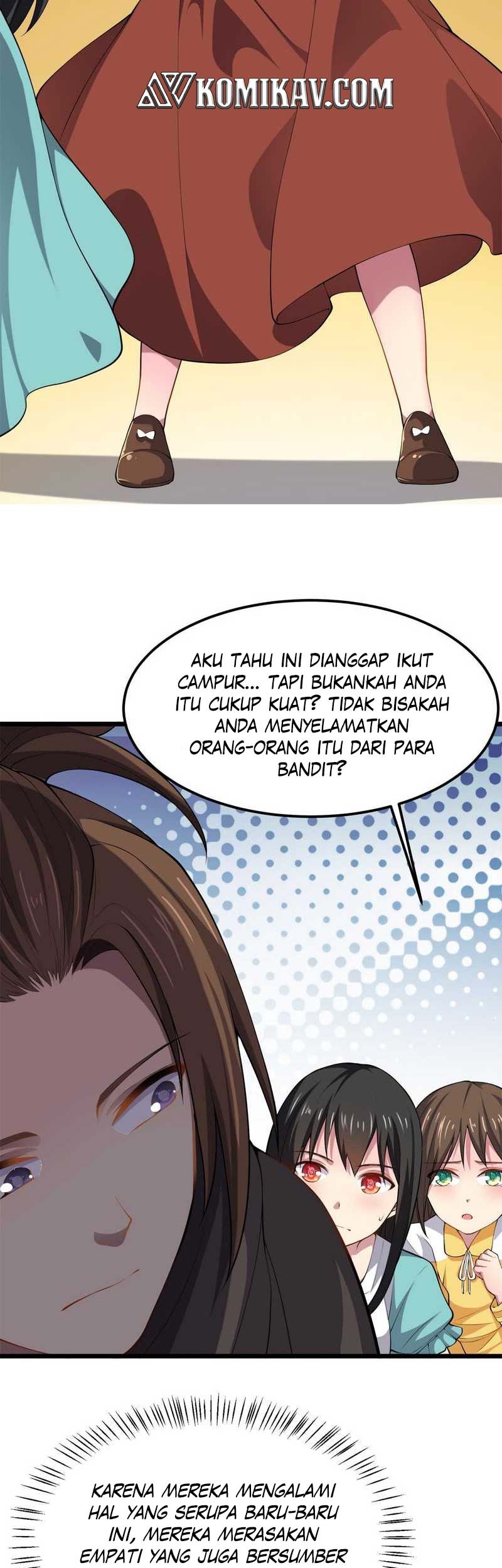 My Life as the Retired Hero Chapter 11 Gambar 16