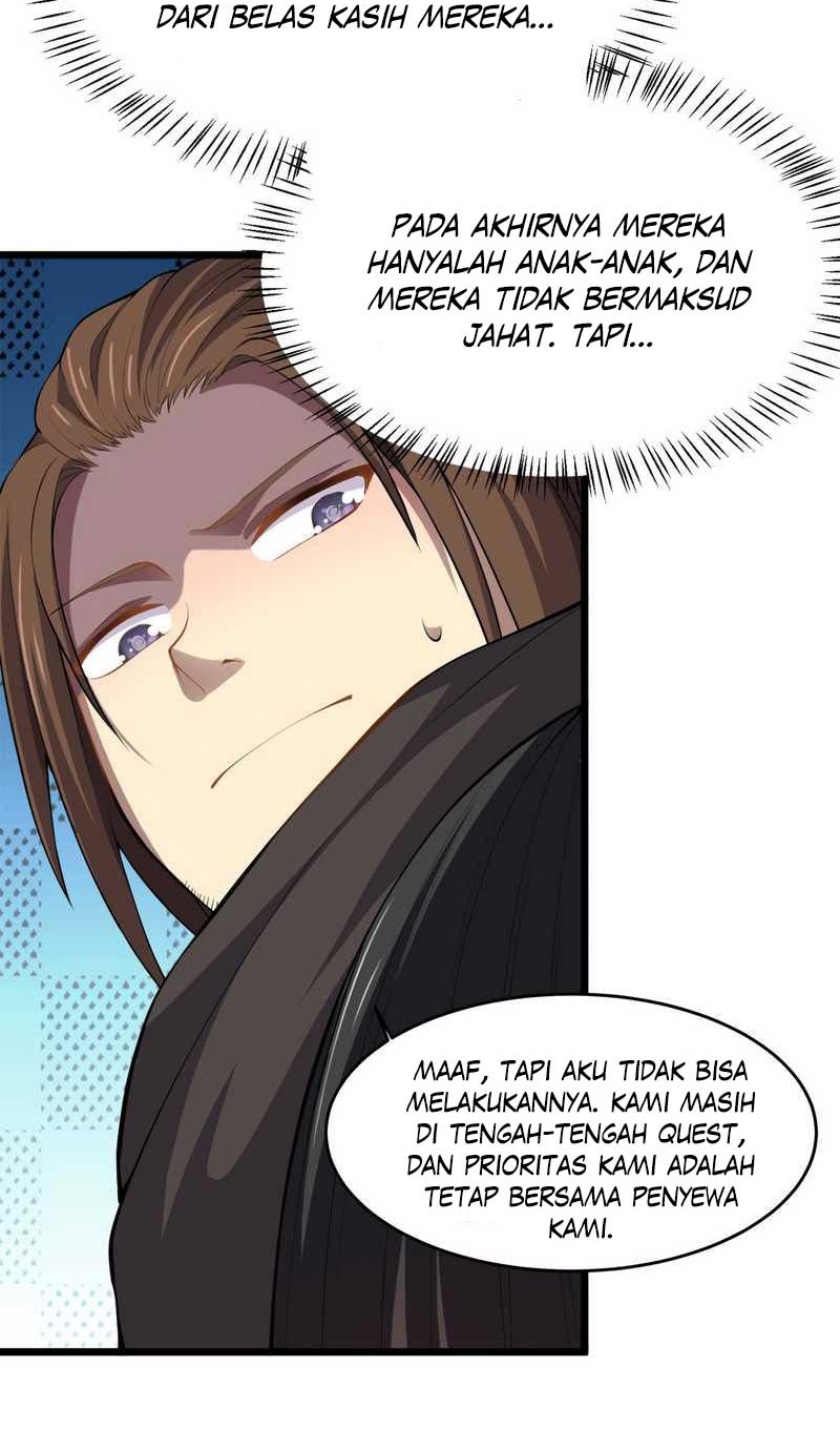 My Life as the Retired Hero Chapter 11 Gambar 17