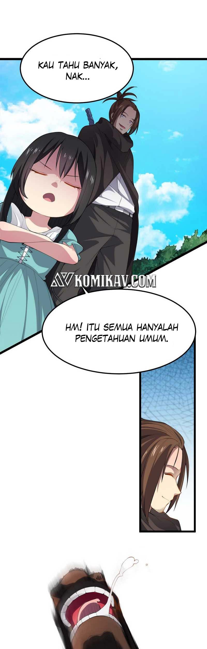 My Life as the Retired Hero Chapter 10 Gambar 18