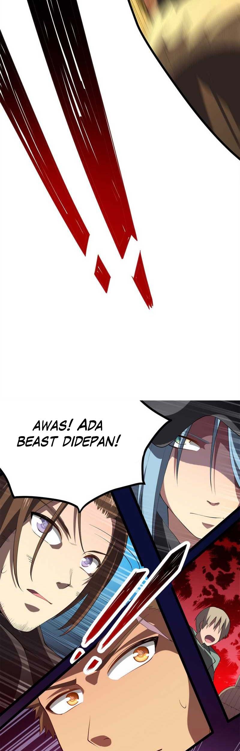 My Life as the Retired Hero Chapter 10 Gambar 20