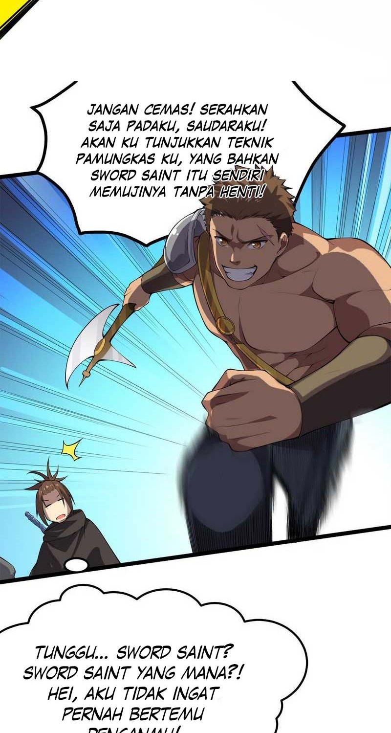 My Life as the Retired Hero Chapter 10 Gambar 23