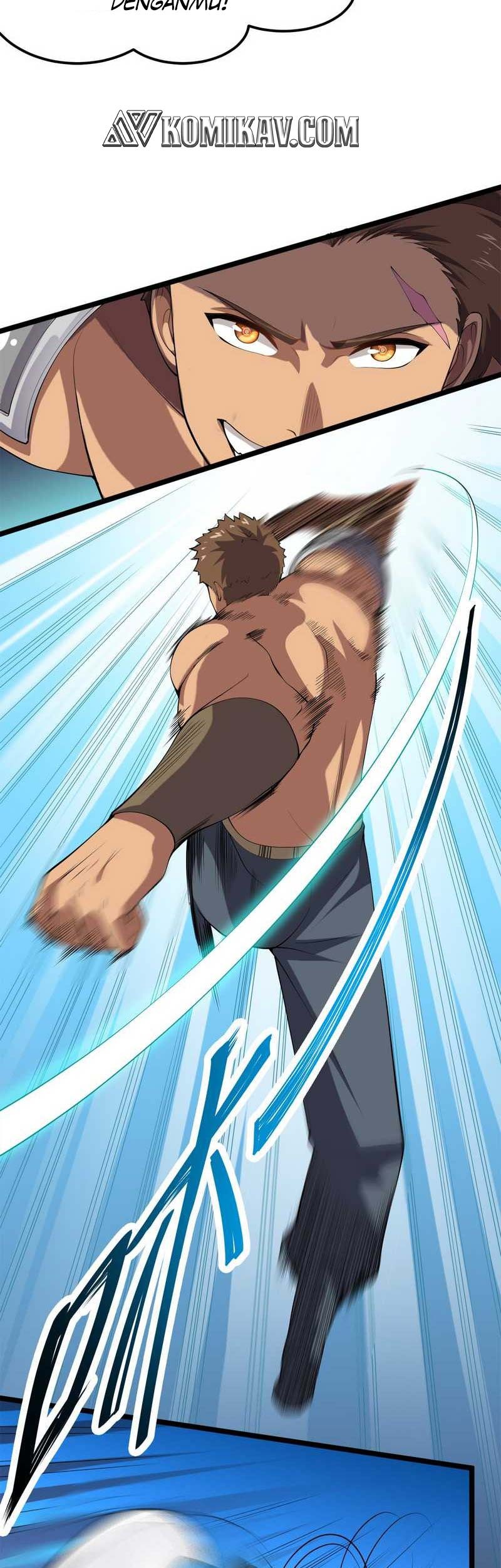My Life as the Retired Hero Chapter 10 Gambar 24