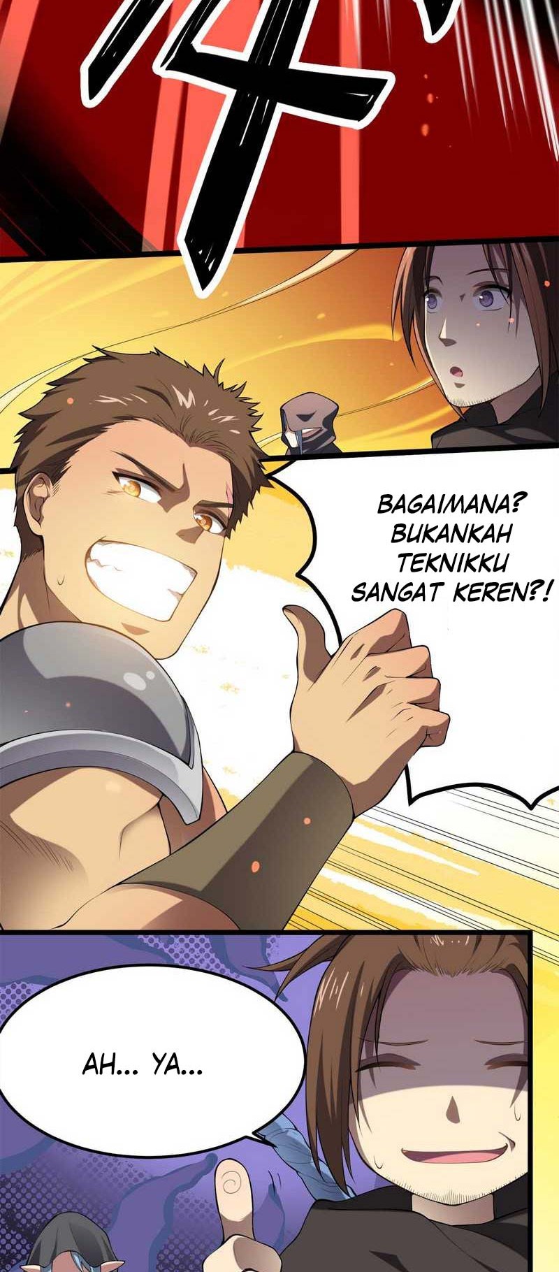 My Life as the Retired Hero Chapter 10 Gambar 27