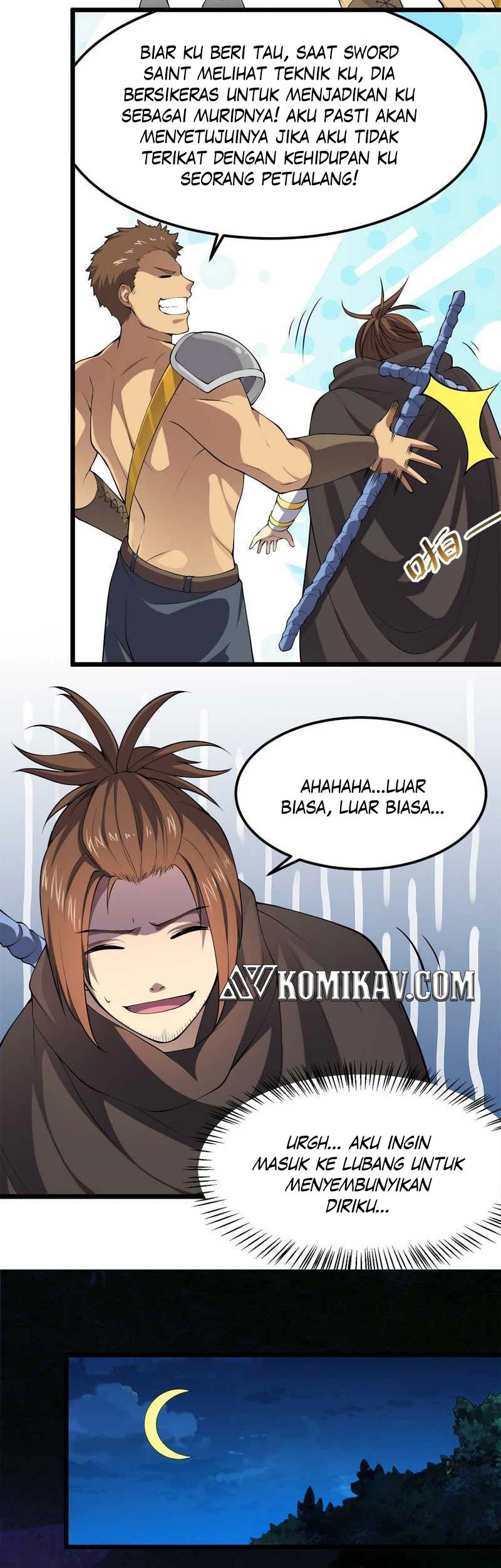 My Life as the Retired Hero Chapter 10 Gambar 30