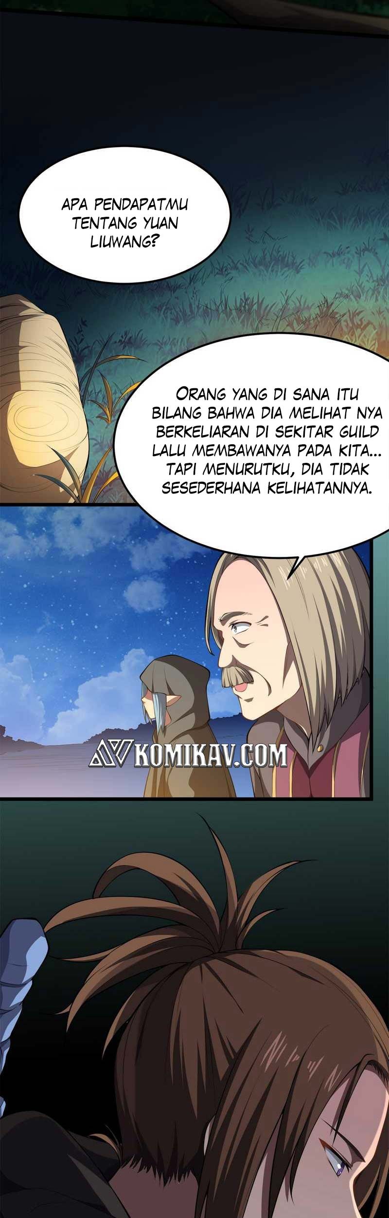 My Life as the Retired Hero Chapter 10 Gambar 32