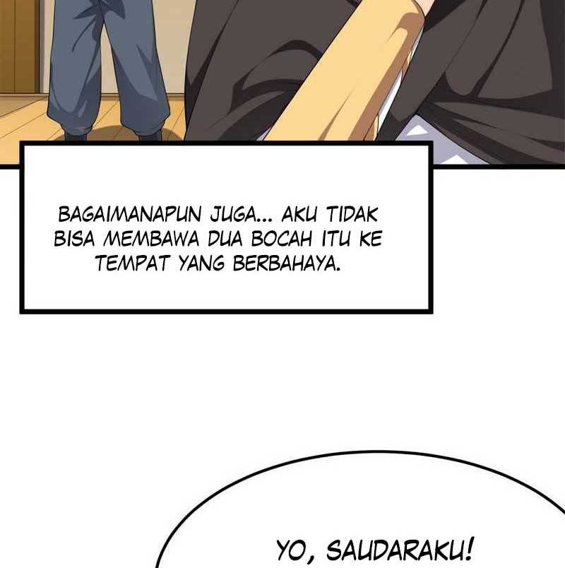My Life as the Retired Hero Chapter 10 Gambar 3