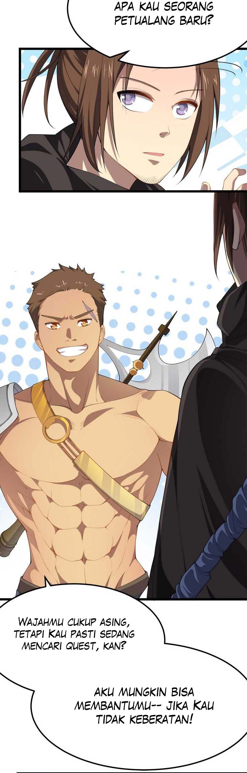 My Life as the Retired Hero Chapter 10 Gambar 4