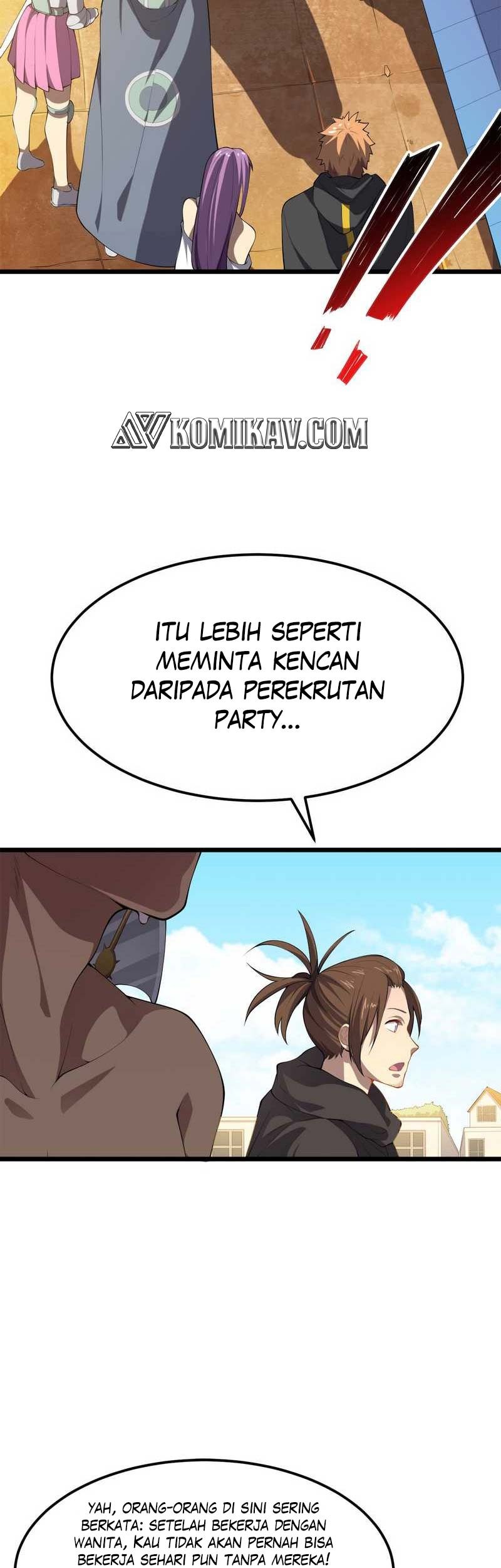 My Life as the Retired Hero Chapter 10 Gambar 8