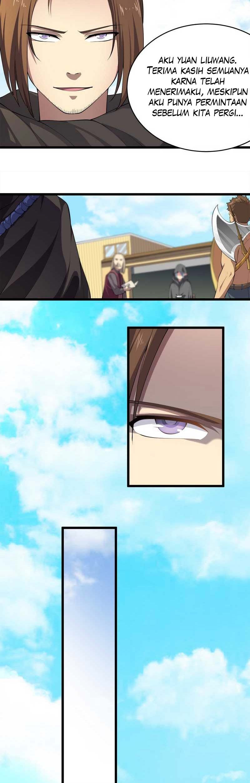 My Life as the Retired Hero Chapter 10 Gambar 12