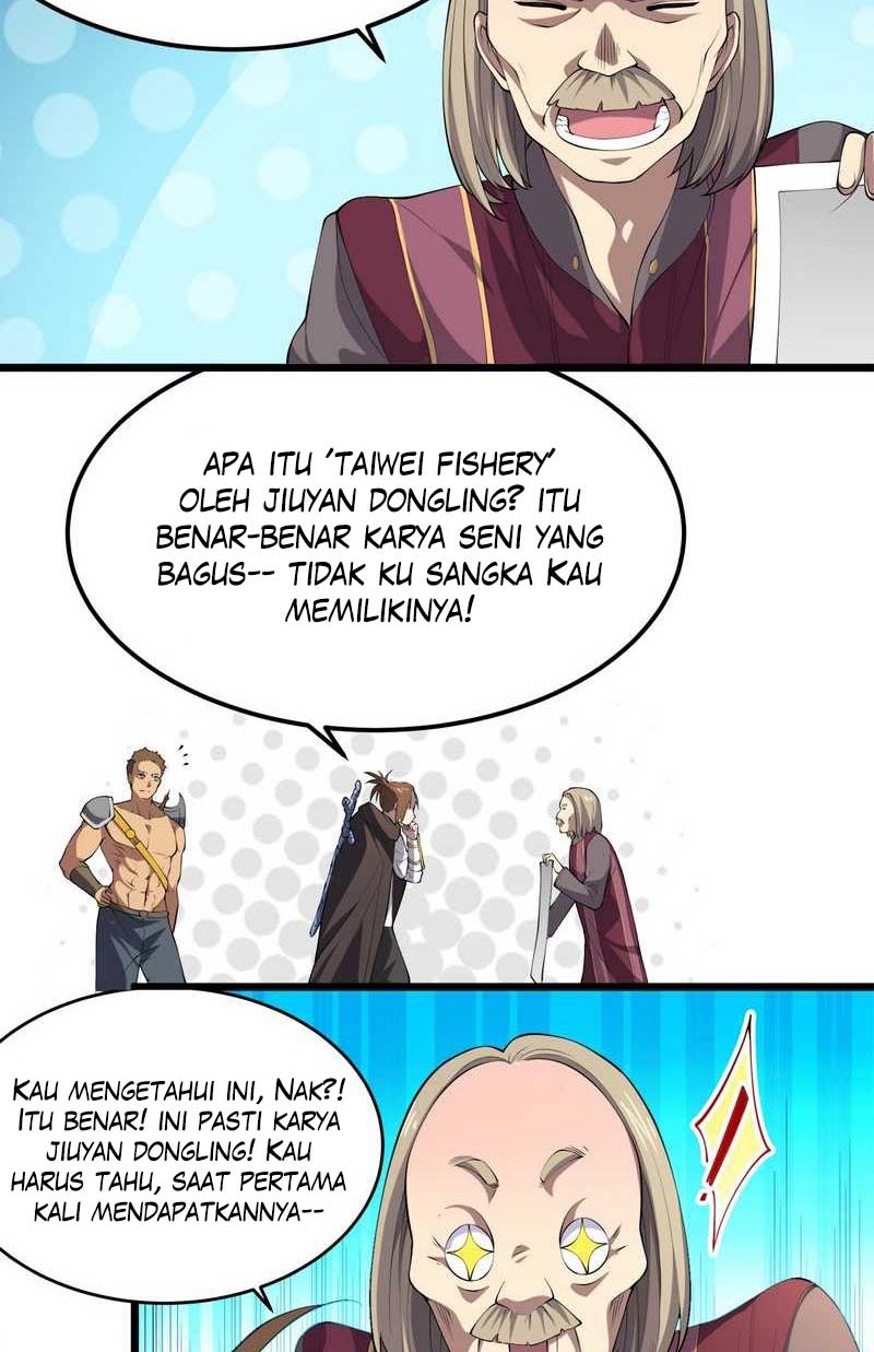 My Life as the Retired Hero Chapter 10 Gambar 15