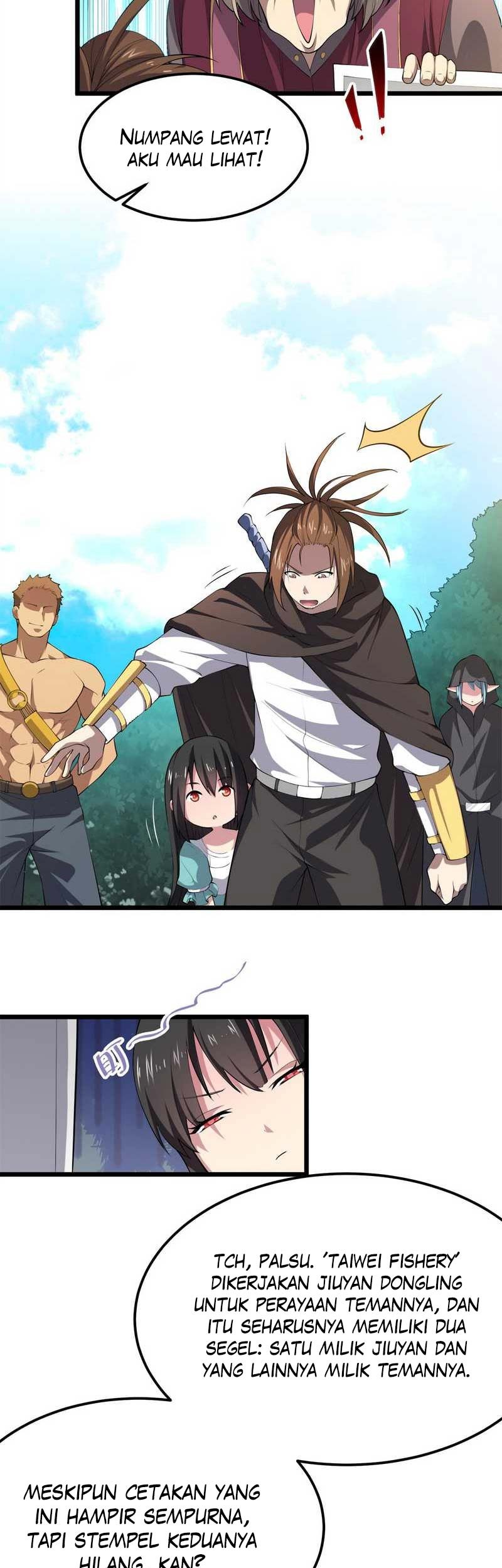 My Life as the Retired Hero Chapter 10 Gambar 16