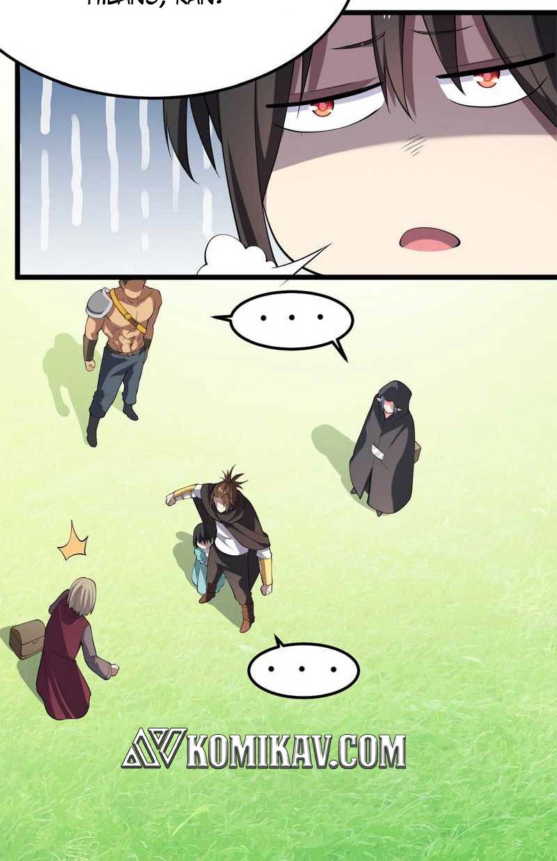 My Life as the Retired Hero Chapter 10 Gambar 17