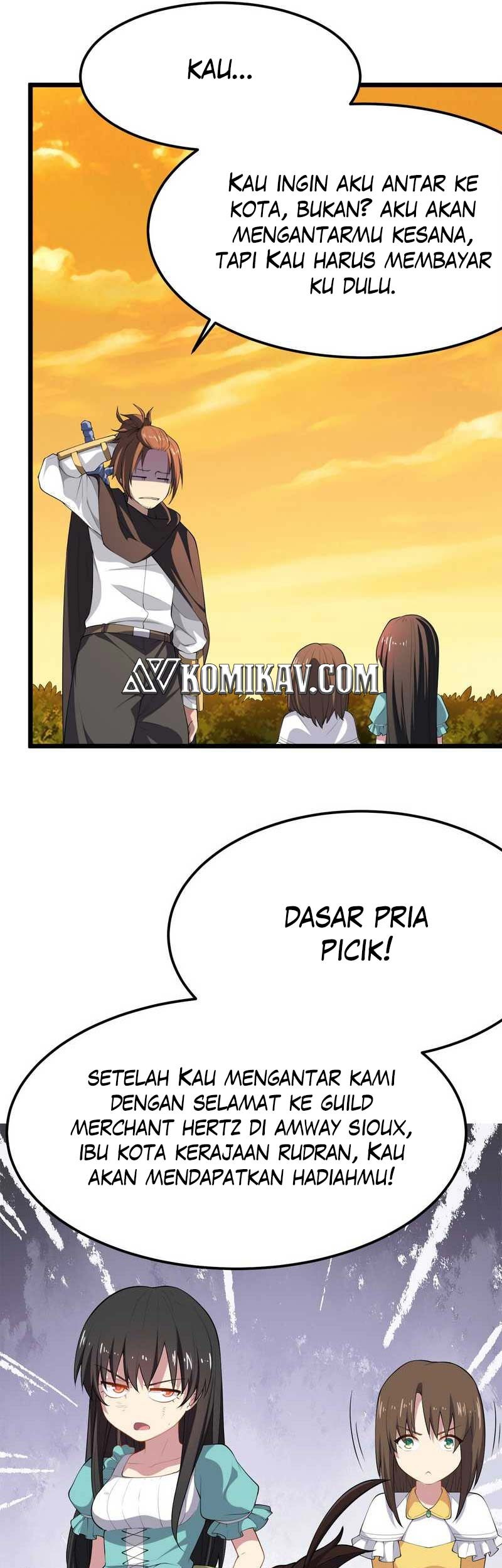 My Life as the Retired Hero Chapter 09 Gambar 22