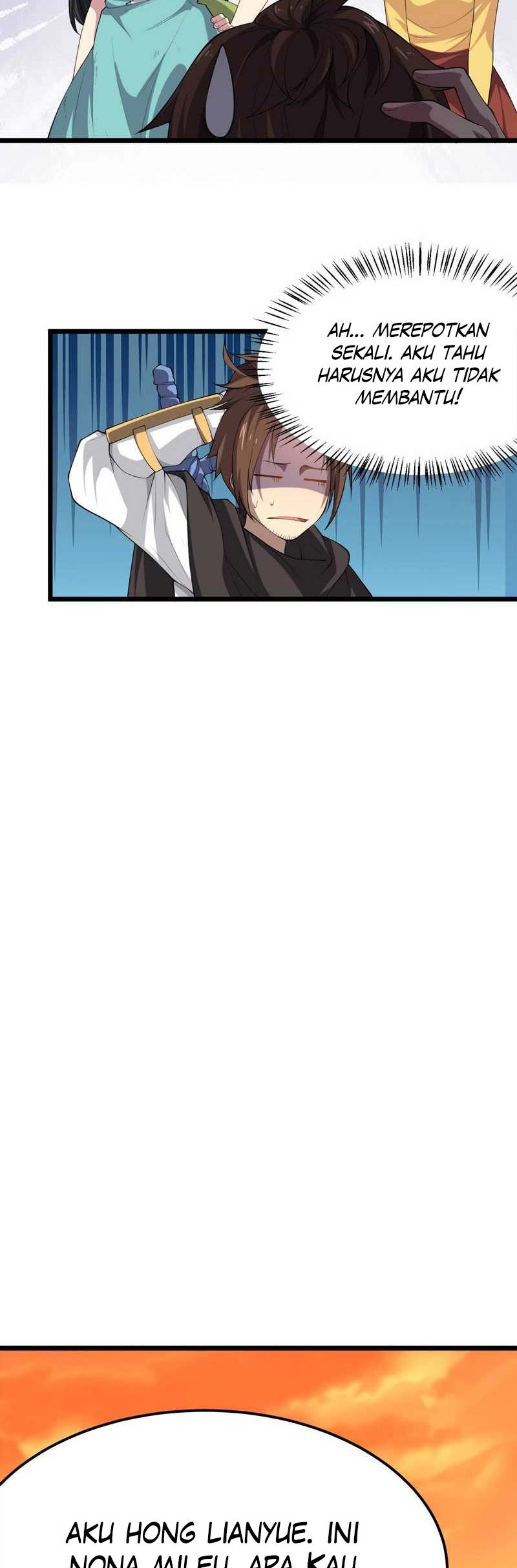 My Life as the Retired Hero Chapter 09 Gambar 23