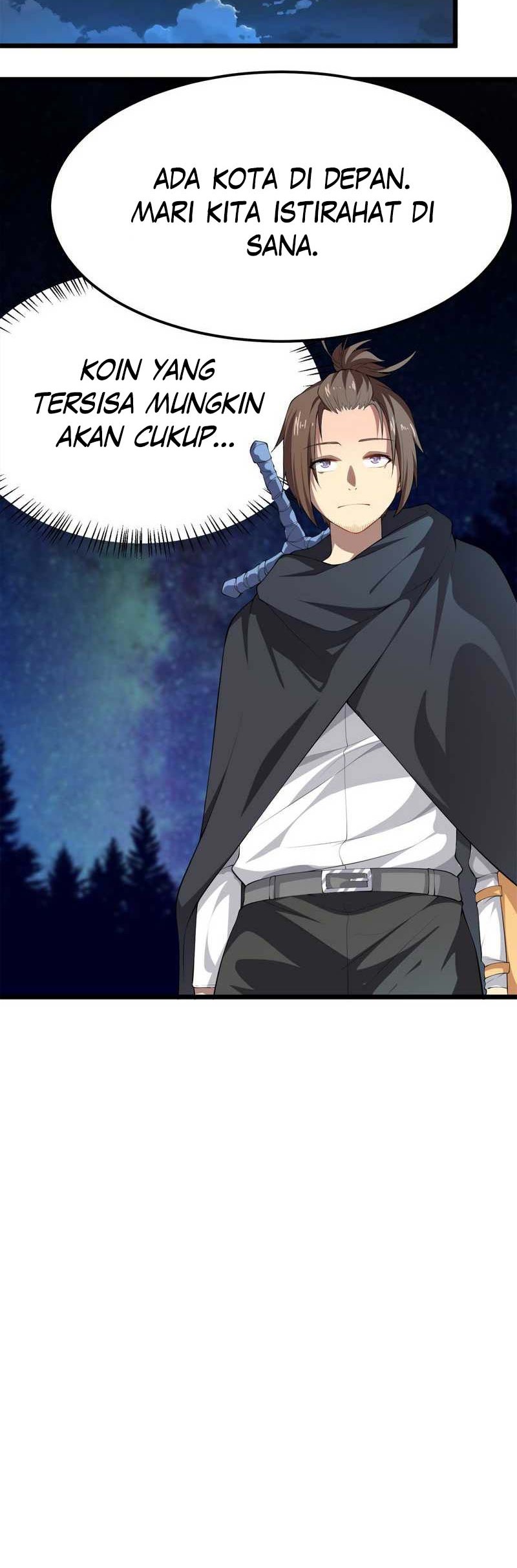 My Life as the Retired Hero Chapter 09 Gambar 25
