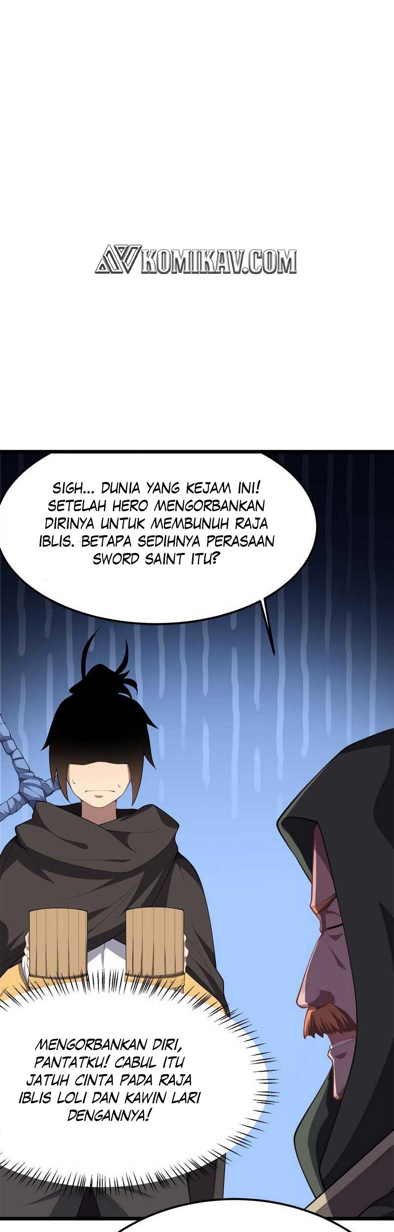 My Life as the Retired Hero Chapter 09 Gambar 30