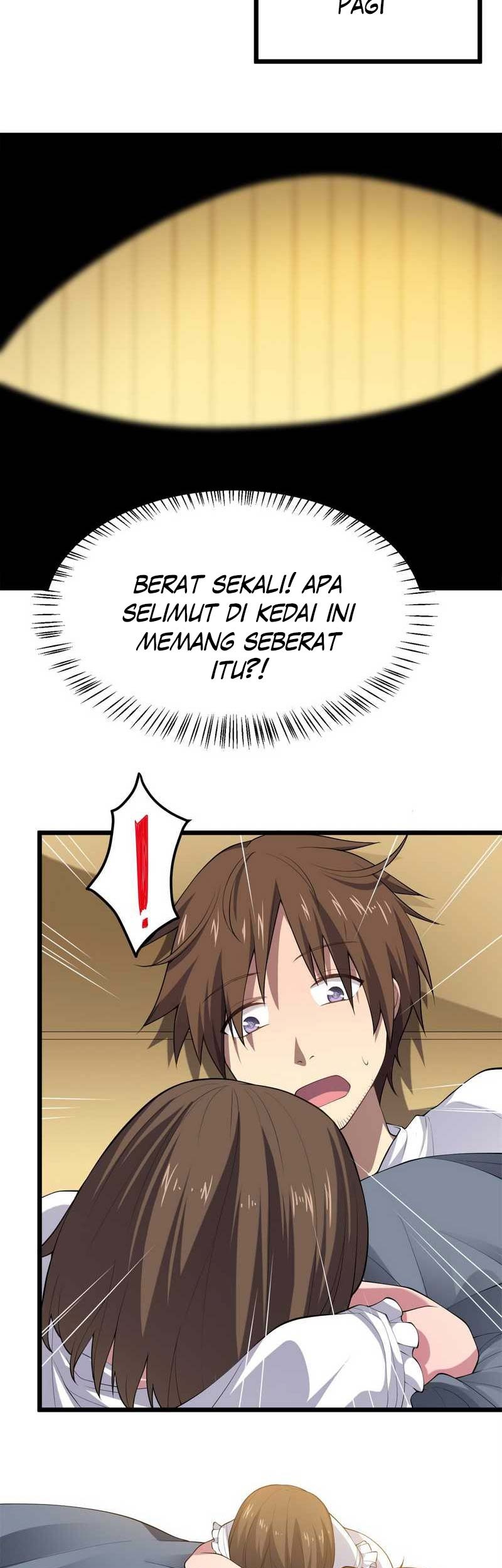 My Life as the Retired Hero Chapter 09 Gambar 34