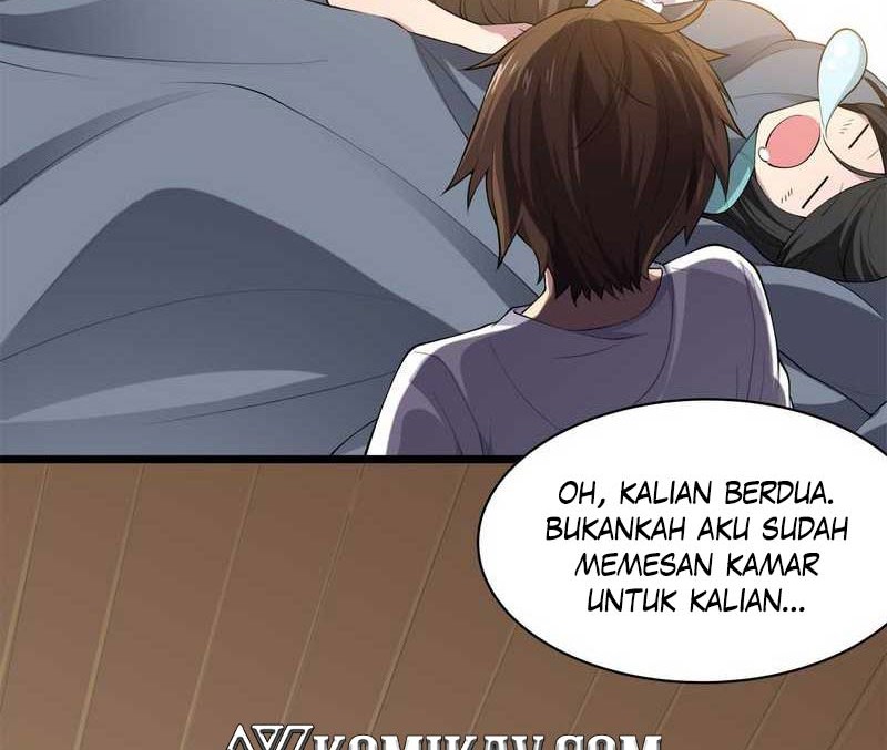My Life as the Retired Hero Chapter 09 Gambar 35