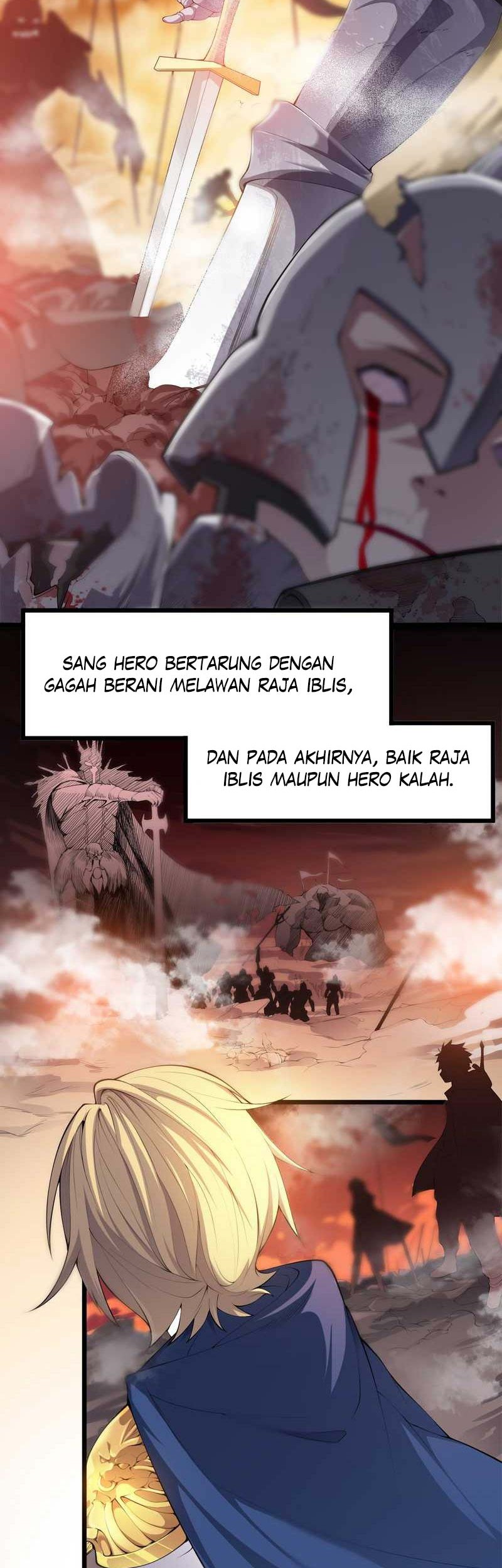 My Life as the Retired Hero Chapter 09 Gambar 3