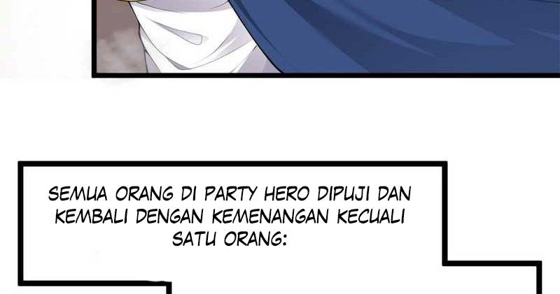 My Life as the Retired Hero Chapter 09 Gambar 4