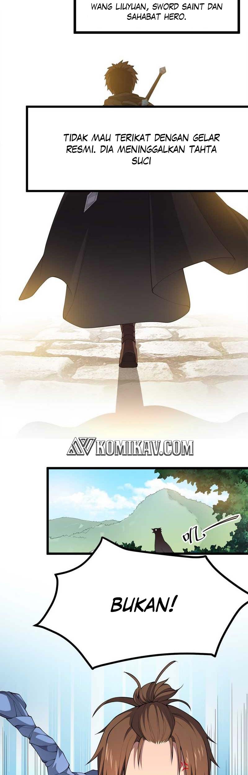 My Life as the Retired Hero Chapter 09 Gambar 5