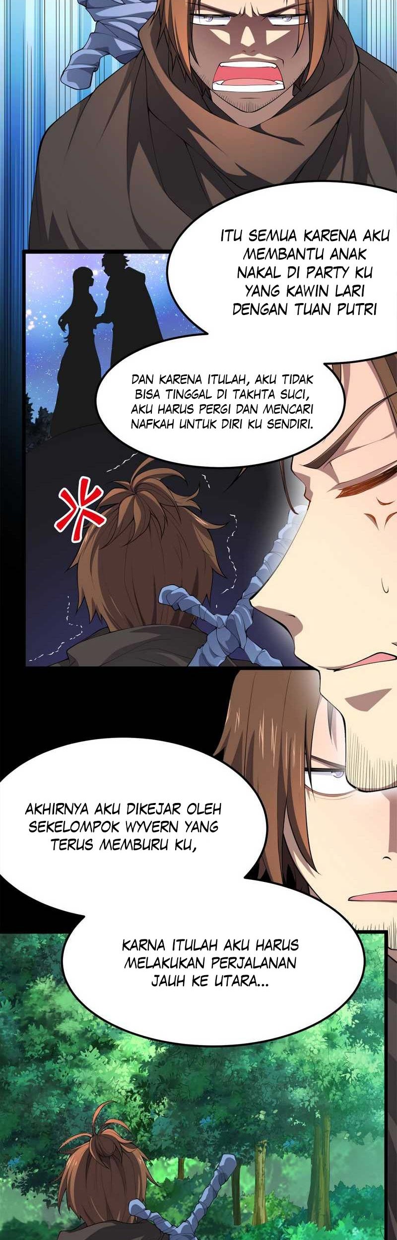 My Life as the Retired Hero Chapter 09 Gambar 6