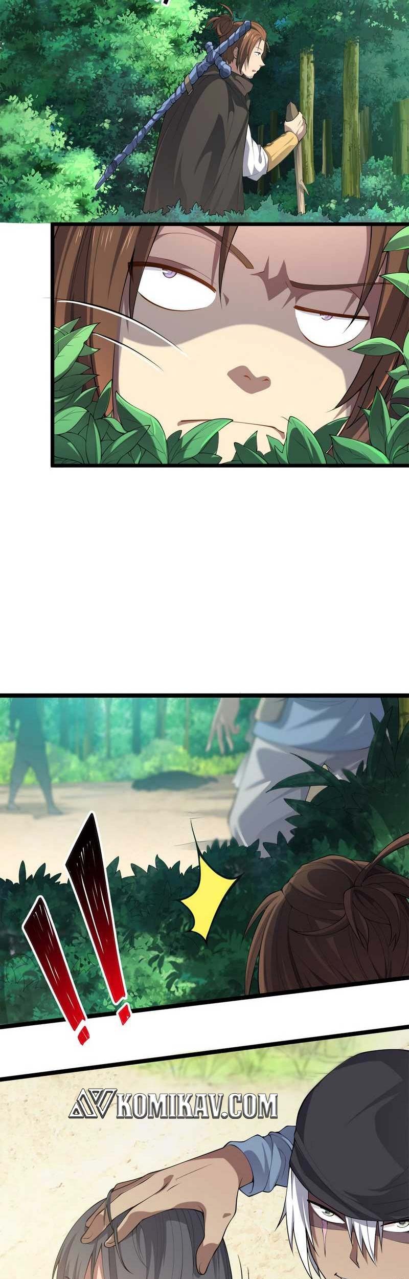 My Life as the Retired Hero Chapter 09 Gambar 8