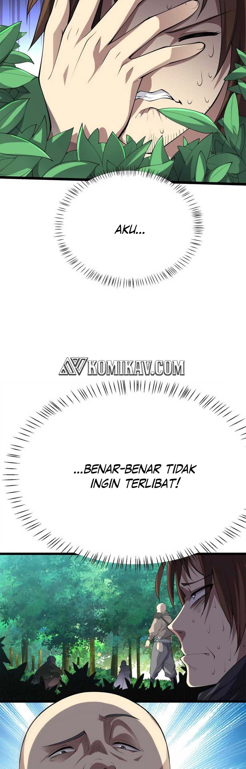 My Life as the Retired Hero Chapter 09 Gambar 11