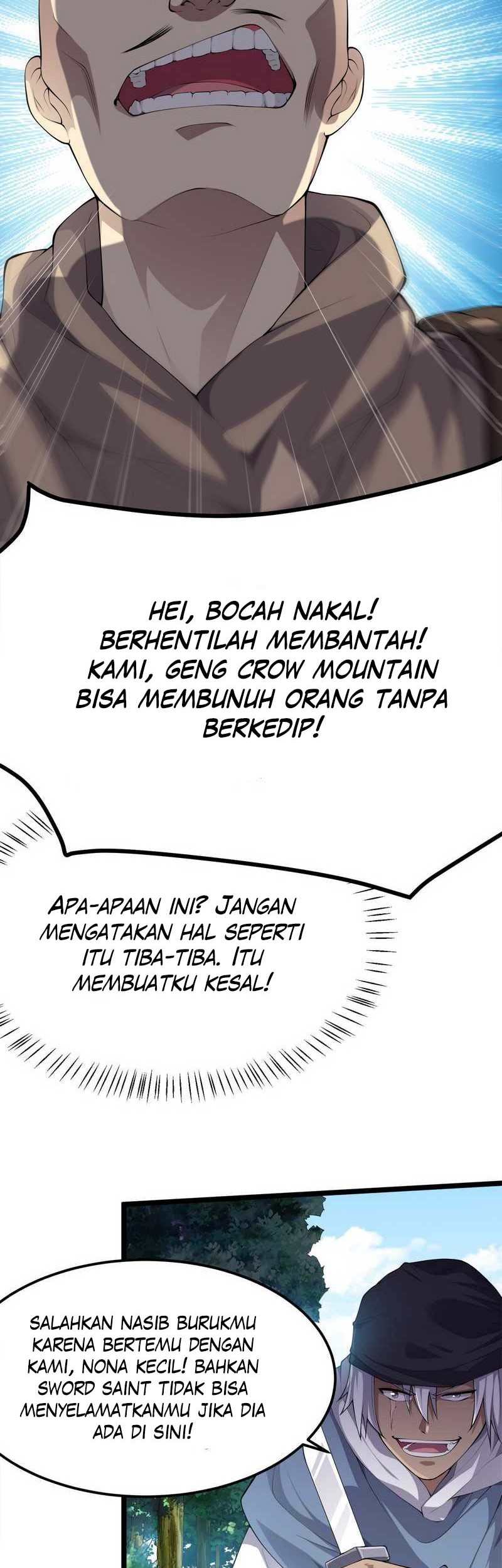 My Life as the Retired Hero Chapter 09 Gambar 12