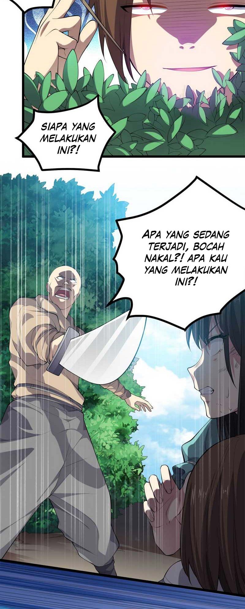 My Life as the Retired Hero Chapter 09 Gambar 15