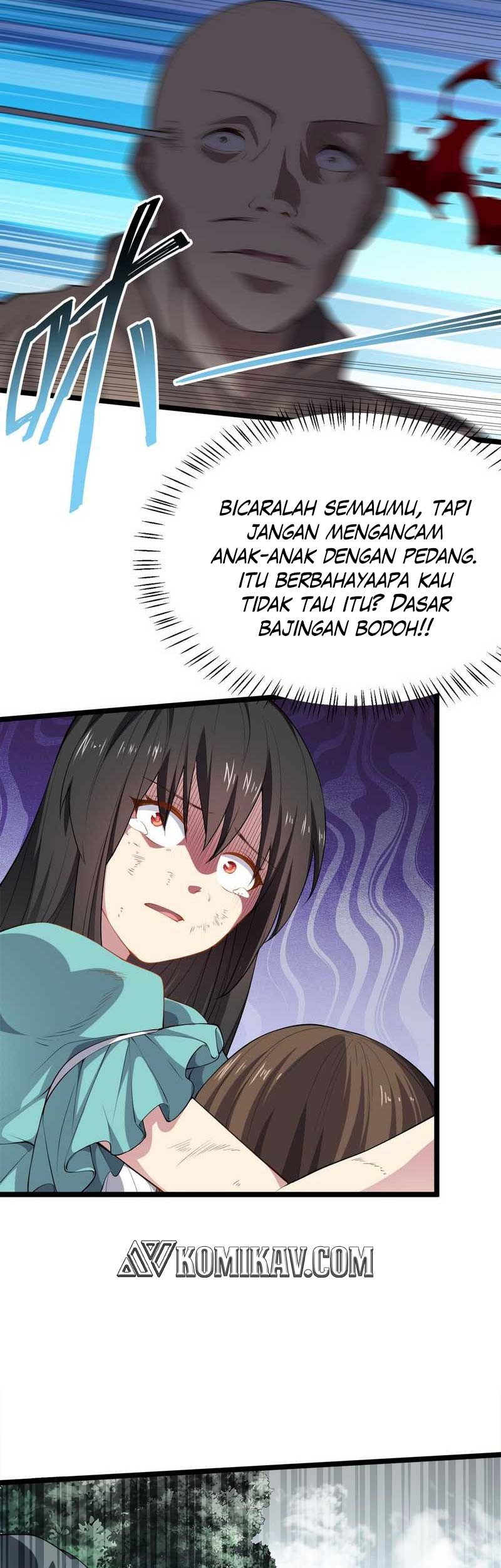 My Life as the Retired Hero Chapter 09 Gambar 16