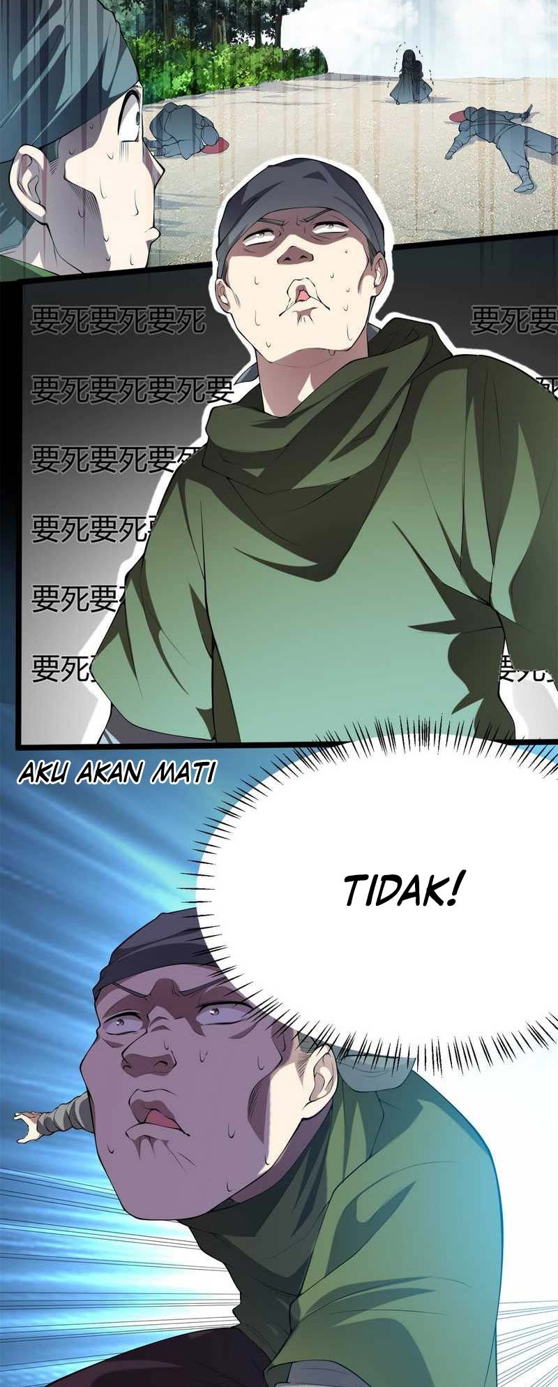 My Life as the Retired Hero Chapter 09 Gambar 17