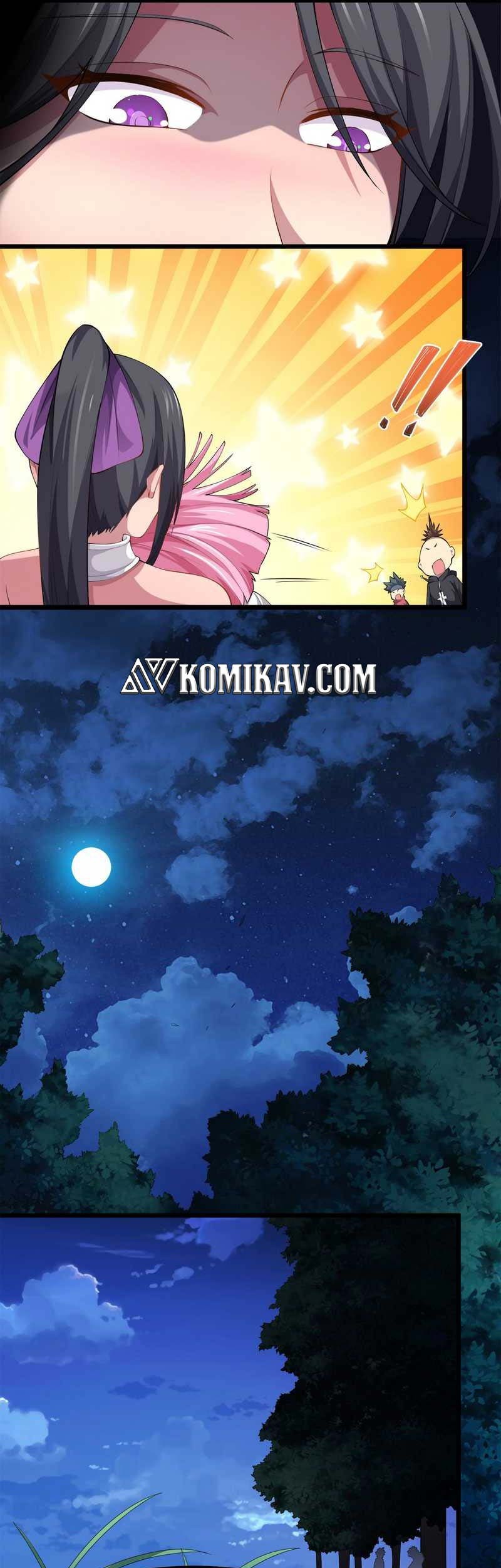My Life as the Retired Hero Chapter 08 Gambar 18