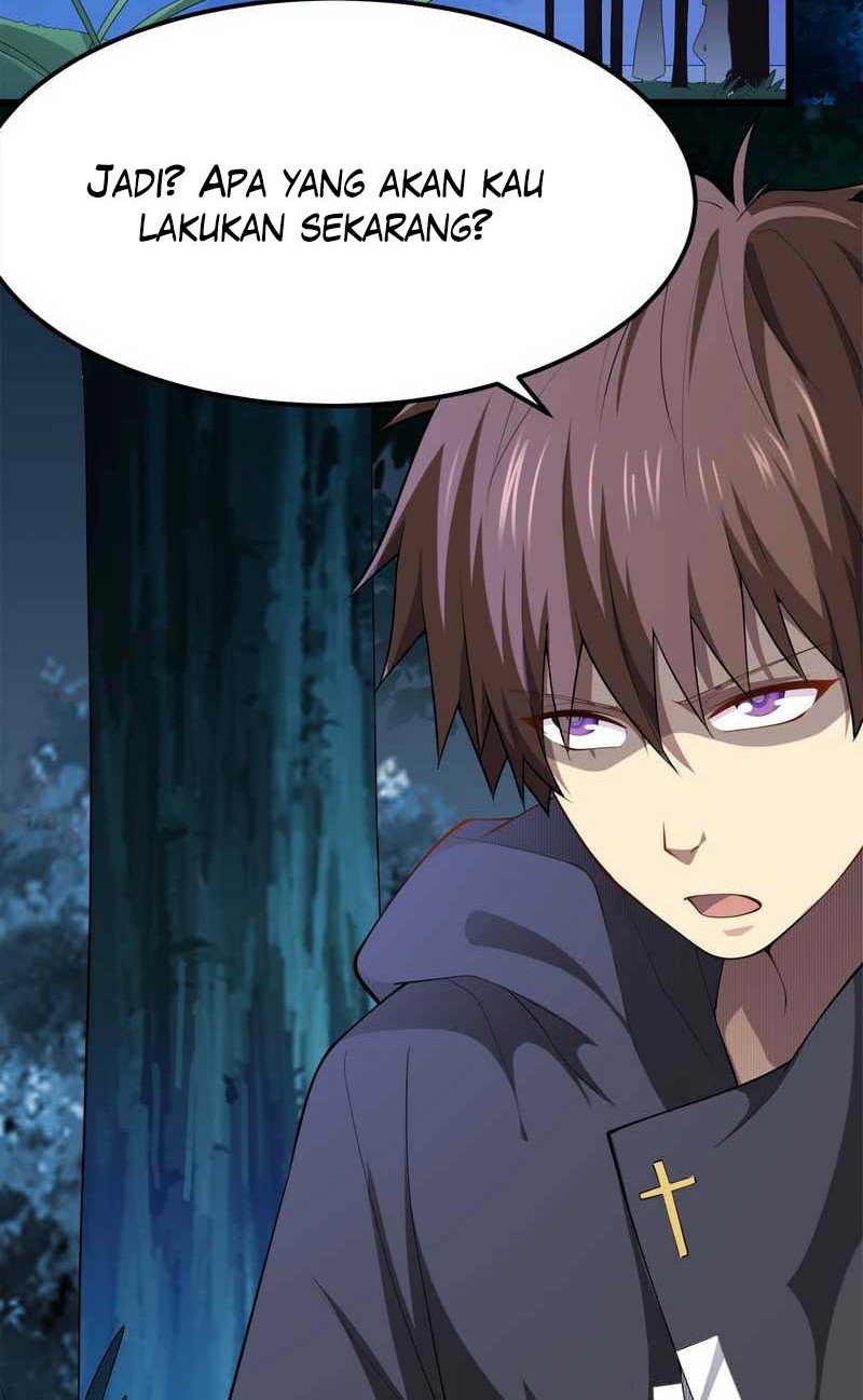 My Life as the Retired Hero Chapter 08 Gambar 19