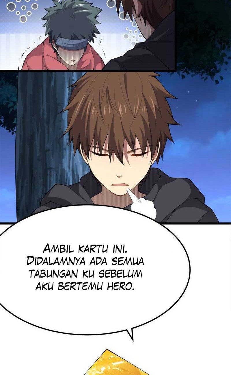 My Life as the Retired Hero Chapter 08 Gambar 23