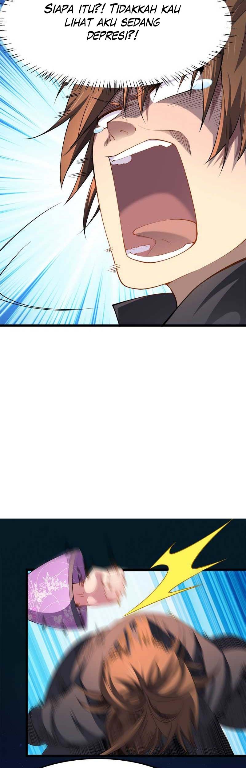 My Life as the Retired Hero Chapter 08 Gambar 28