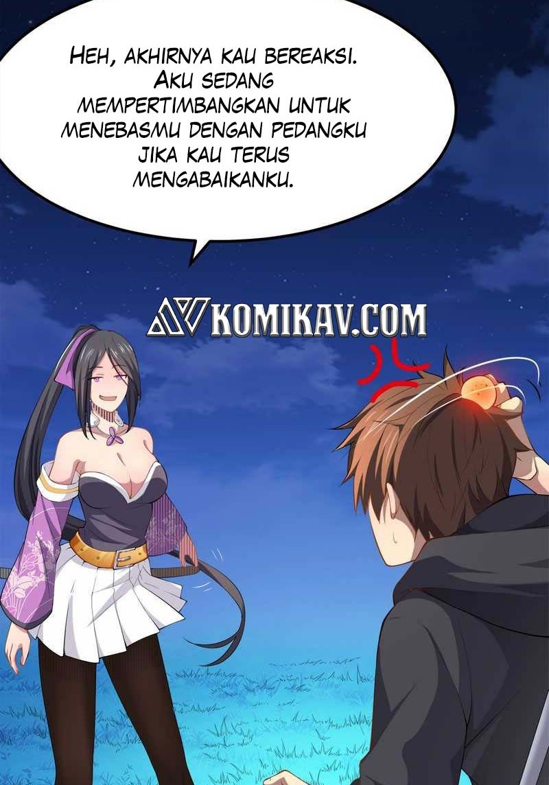 My Life as the Retired Hero Chapter 08 Gambar 29