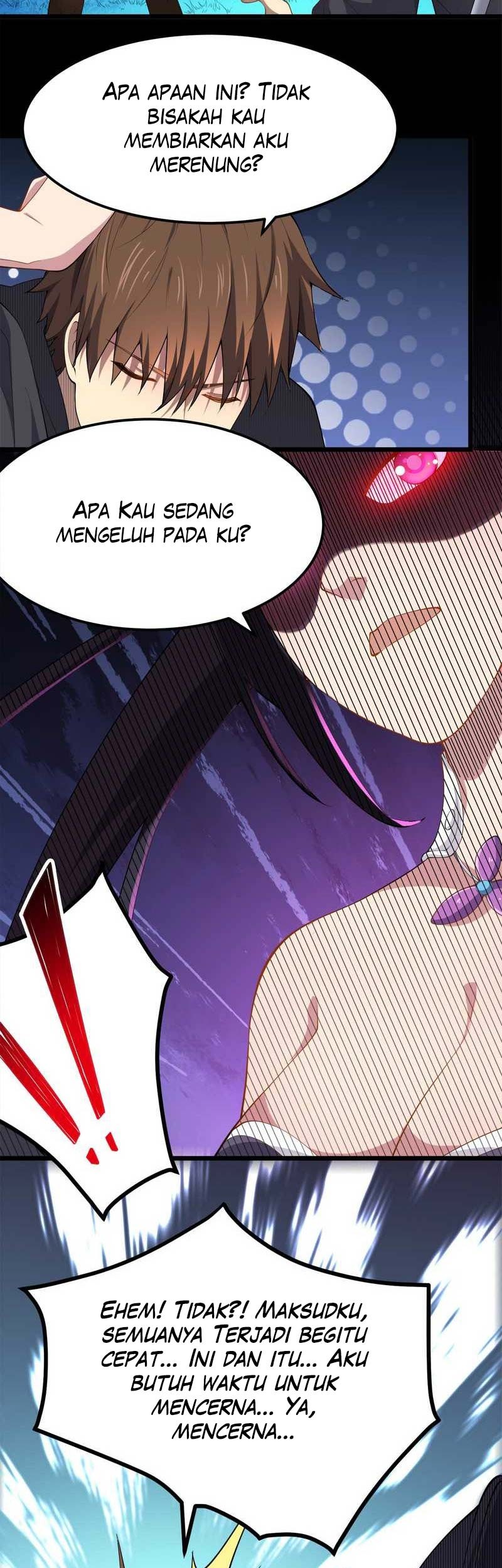My Life as the Retired Hero Chapter 08 Gambar 30