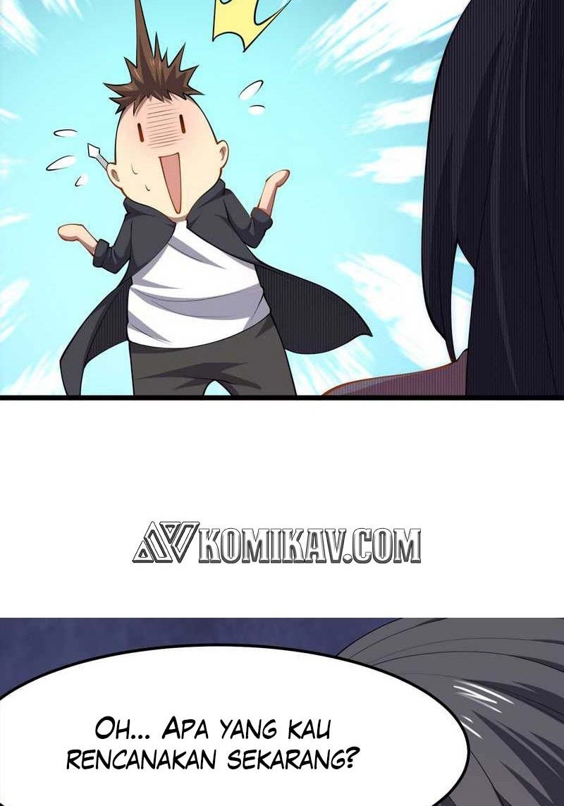 My Life as the Retired Hero Chapter 08 Gambar 31