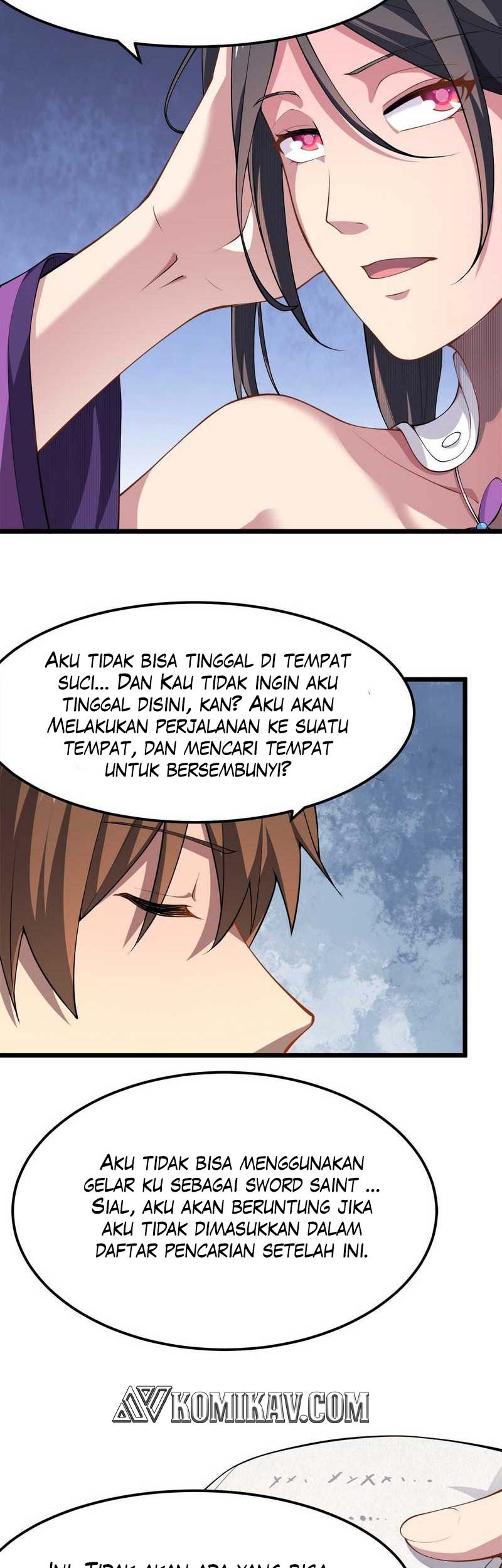 My Life as the Retired Hero Chapter 08 Gambar 32