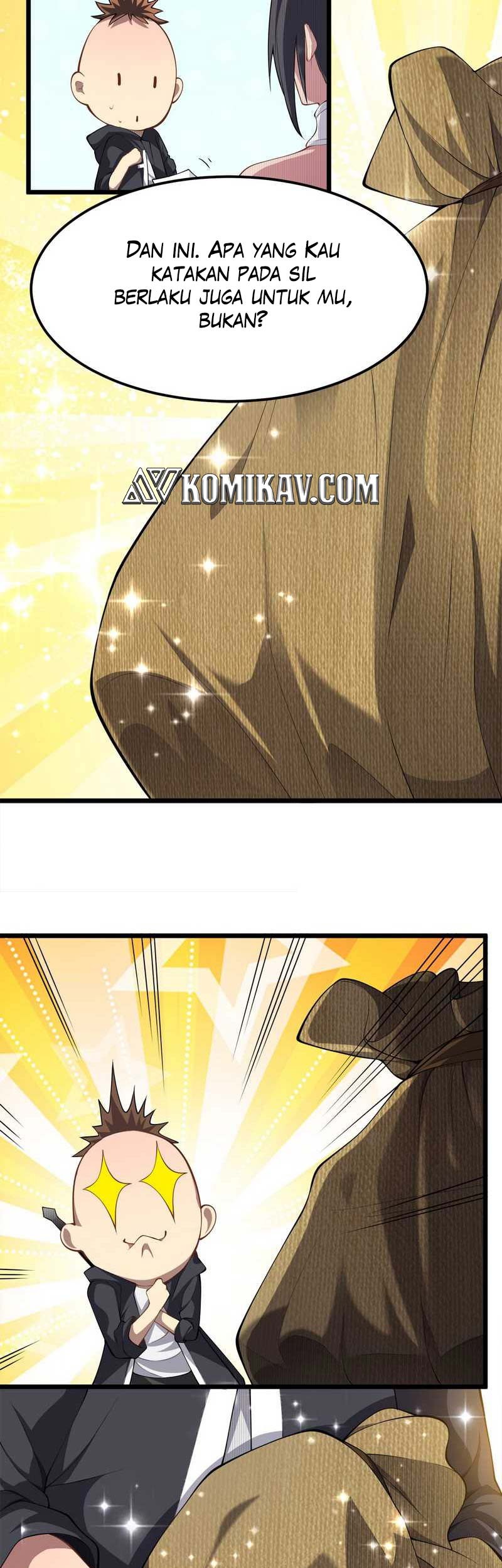 My Life as the Retired Hero Chapter 08 Gambar 34