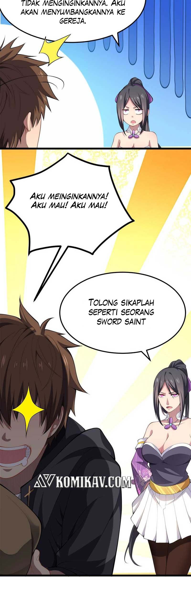 My Life as the Retired Hero Chapter 08 Gambar 36