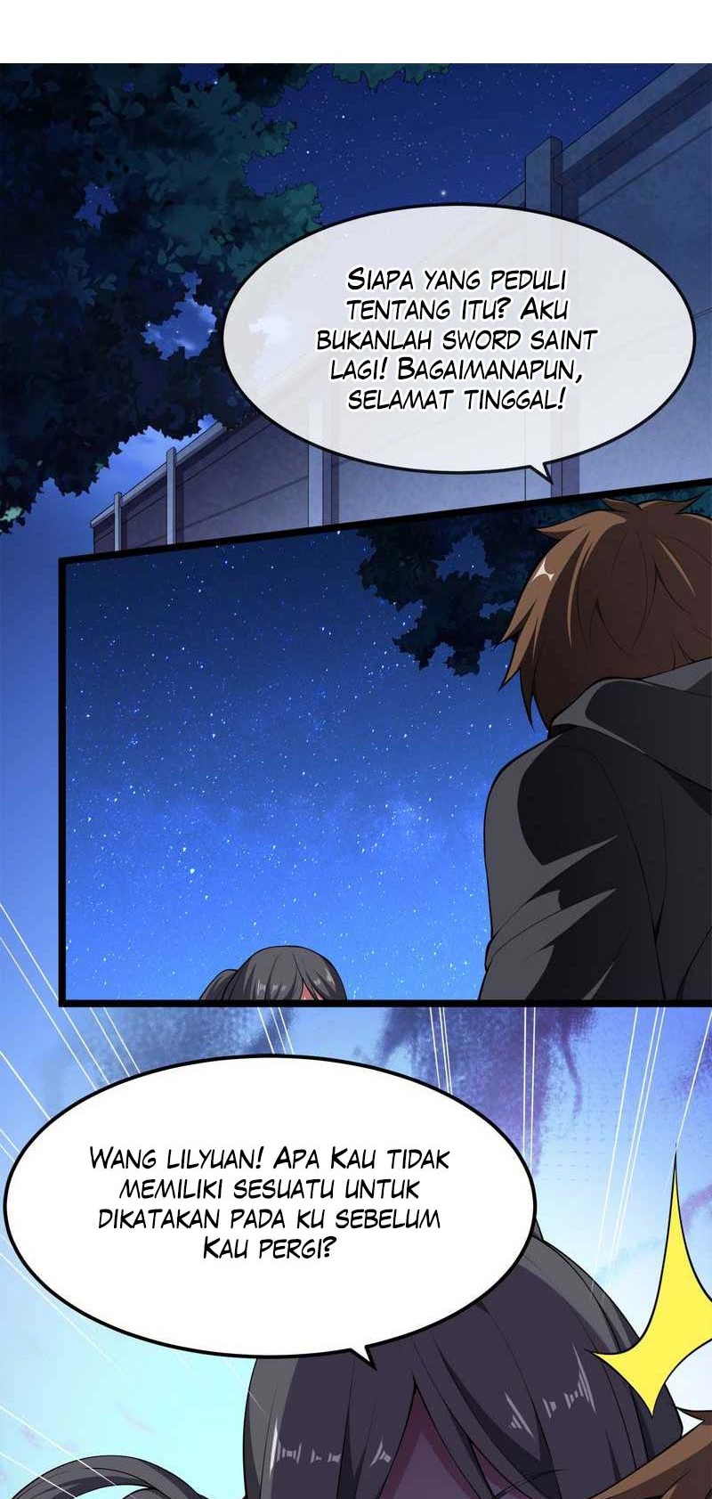 My Life as the Retired Hero Chapter 08 Gambar 37